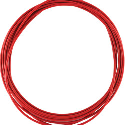 Fékbowden ház színes 7m hosszú