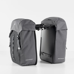 Bontrager Town Double Pannier táska