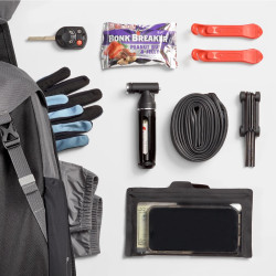 Bontrager Town Double Pannier táska