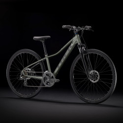 Trek Dual Sport 1 WSD kerékpár (2021) Trek Dual Sport 1 WSD kerékpár (2021)