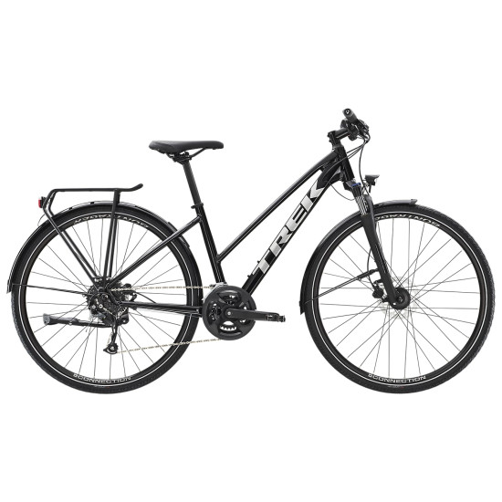 Trek Dual Sport 2 EQ női (2022 Gen4) kerékpár