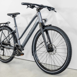 Trek Dual Sport 2 EQ női (5. generáció) kerékpár Trek Dual Sport 2 EQ női (5. generáció) kerékpár