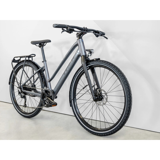 Trek Dual Sport 2 EQ női (5. generáció) kerékpár