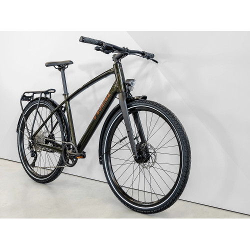 Trek Dual Sport 3 EQ (5. generáció) kerékpár (2023)