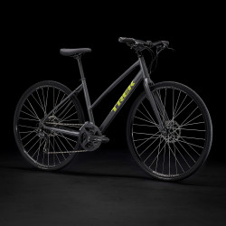 Trek FX 2 Disc női kerékpár (2023) Trek FX 2 Disc női kerékpár (2023)