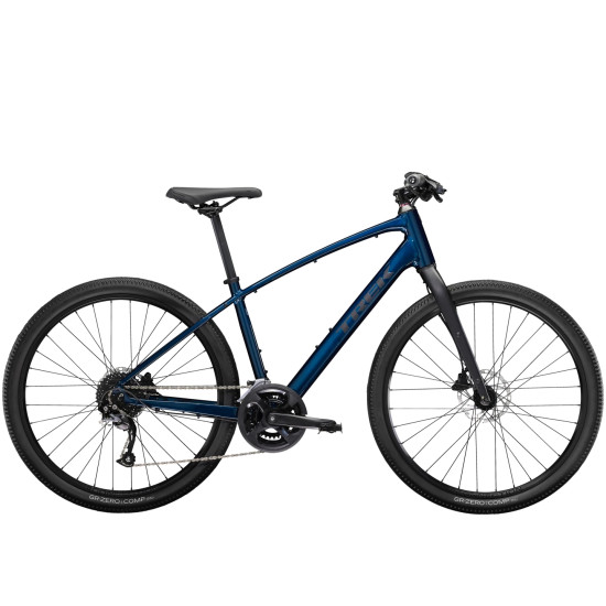 Trek Dual Sport 2 (5. generáció) kerékpár