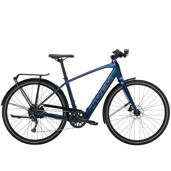 Trek FX+ 2 (2023) kerékpár Trek FX+ 2 (2023) kerékpár