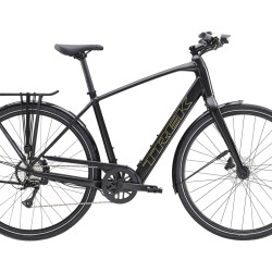Trek FX+ 2 LT kerékpár