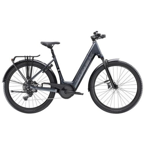 Trek Verve+ 4 női (725Wh) kerékpár