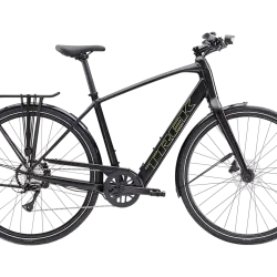 Trek FX+ 2 SO EQ kerékpár