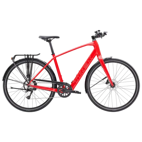 Trek FX+ 2 SO EQ kerékpár Trek FX+ 2 SO EQ kerékpár