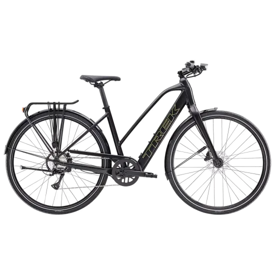 Trek FX+ 2 női EQ kerékpár Trek FX+ 2 női EQ kerékpár