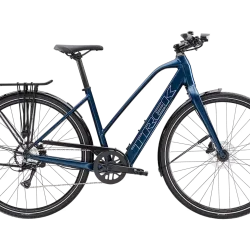 Trek FX+ 2 női EQ kerékpár