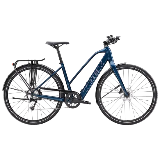 Trek FX+ 2 női EQ kerékpár
