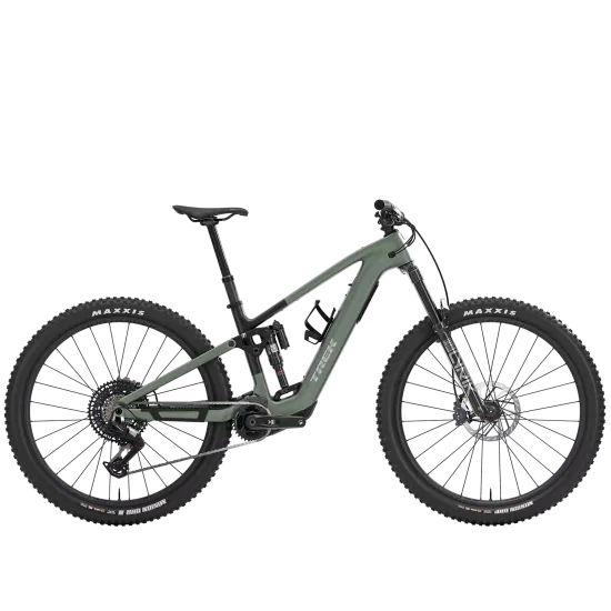 Trek Fuel+ EX 9.8 EA90  Gen2 kerékpár