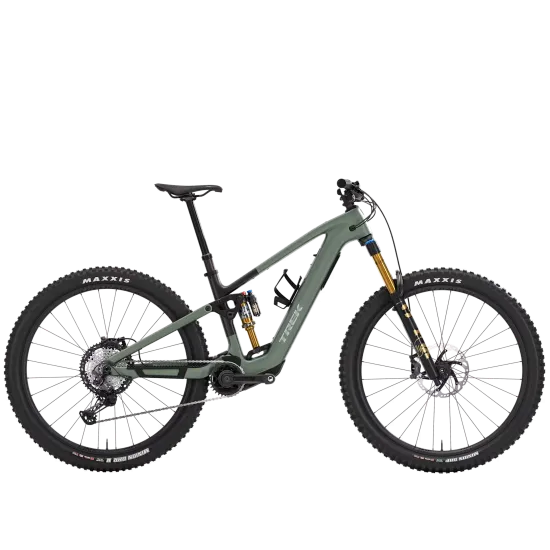 Trek Fuel+ EX 9.8 XT  Gen2 kerékpár