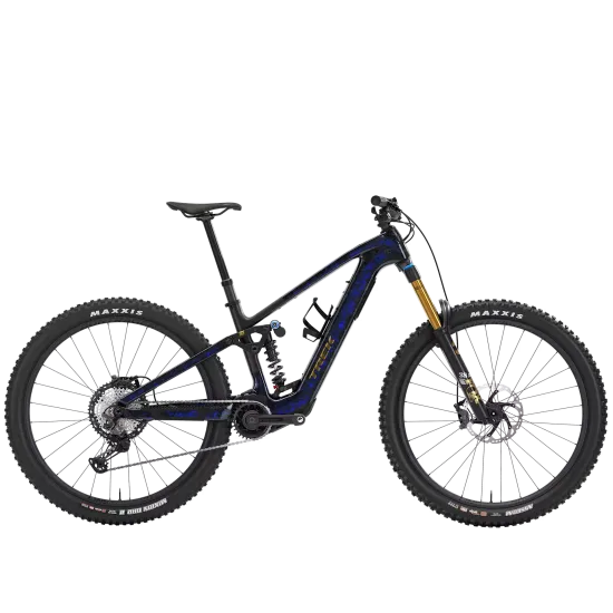 Trek Fuel+ LX 9.8 XT  Gen2 kerékpár