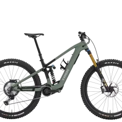 Trek Fuel+ LX 9.8 XT  Gen2 kerékpár