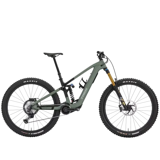 Trek Fuel+ LX 9.8 XT  Gen2 kerékpár