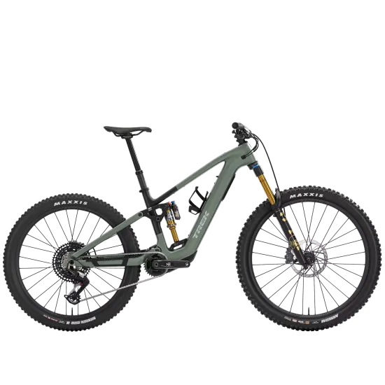 Trek Fuel+ MX 9.8 EA90  Gen2 kerékpár