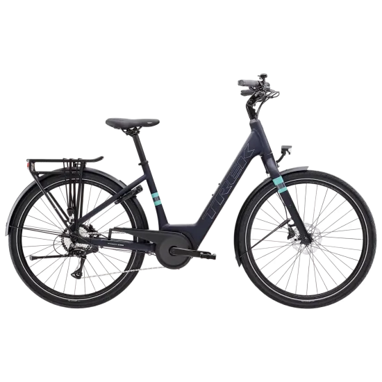 Trek Verve+ 1 női LT kerékpár
