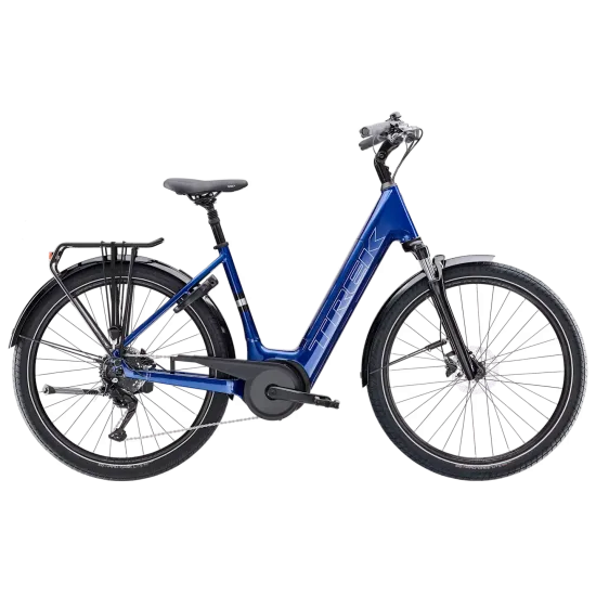 Trek Verve+ 3 női kerékpár