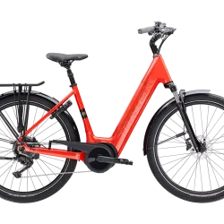 Trek Verve+ 3 női kerékpár