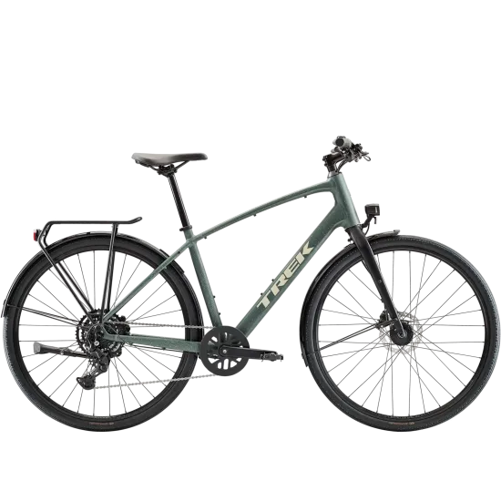Trek FX Sport AL Equipped kerékpár