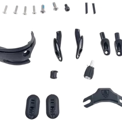 Boone kábelvezető elem készlet