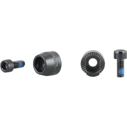 Hyena rendszerhez záróanya készlet