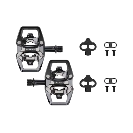 Trek Line Elite pedál
