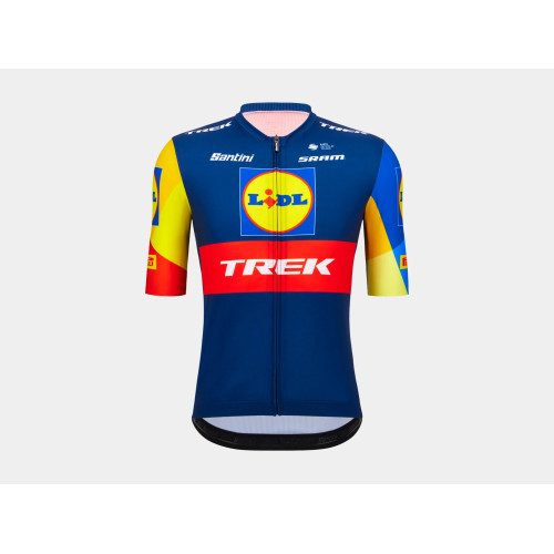 2024-es Lidl/Trek csapat mez