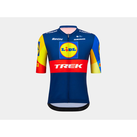 2024-es Lidl/Trek csapat mez