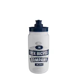 Trek kulacs átlátszó Company-s 3. generáció