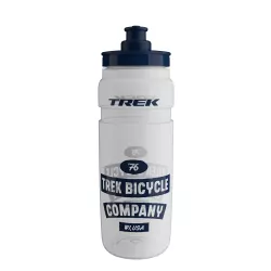 Trek kulacs átlátszó Company-s 3. generáció