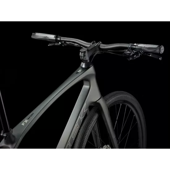 Trek FX Sport 5 Carbon kerékpár Trek FX Sport 5 Carbon kerékpár