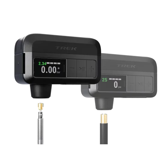 Trek Air Rush Electric pumpa