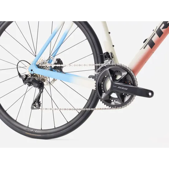 Trek Domane SL 5 Gen4 kerékpár