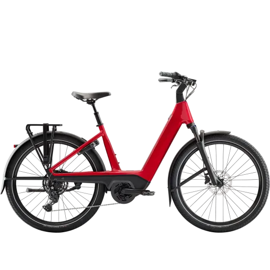 Trek Charter+ 4 R9 800 női kerékpár