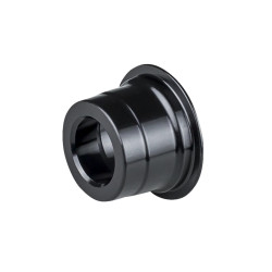 Bontrager tengely záró anya 12mm