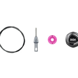 Bontrager BOA IP1 cipőcsat készlet jobbos Bontrager BOA IP1 cipőcsat készlet jobbos
