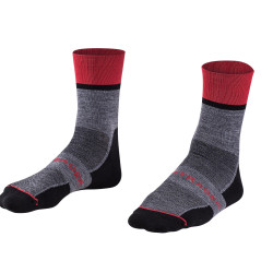 Bontrager Race 5 Wool zokni Bontrager Race 5 Wool zokni