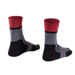 Bontrager Race 5 Wool zokni Bontrager Race 5 Wool zokni