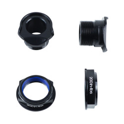 Trek átütő tengely készlet 15mm-es Trek átütő tengely készlet 15mm-es