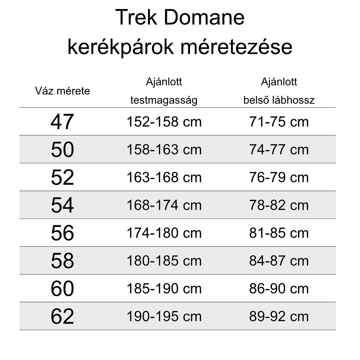 Kép segítség a méretekhez